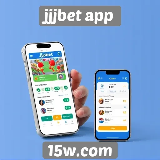 Acessibilidade do jjjbet app em diferentes dispositivos
