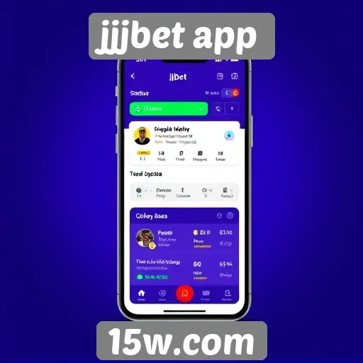 Interface do usuário do jjjbet app avaliada