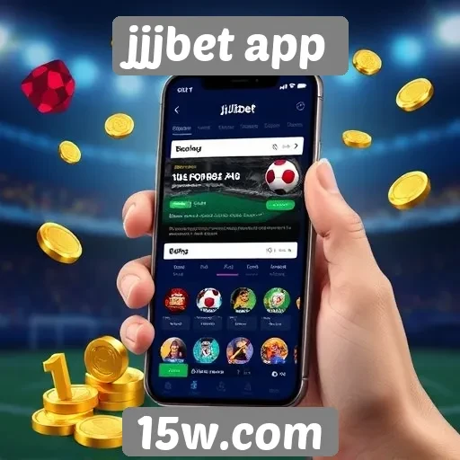 Explorando os bônus e promoções do jjjbet app
