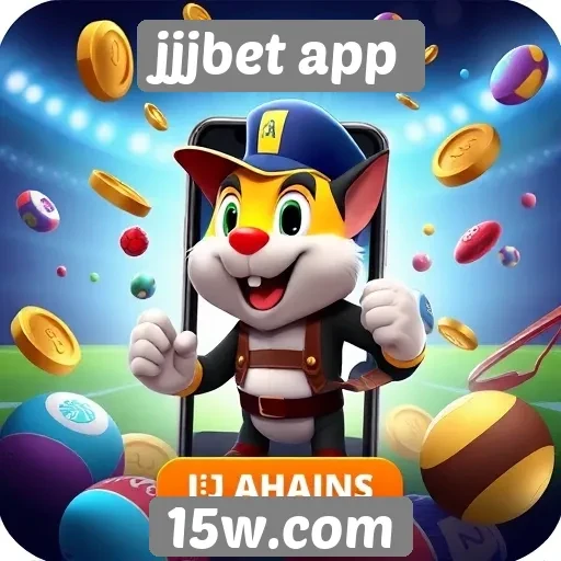 jjjbet app oferece ampla variedade de jogos online
