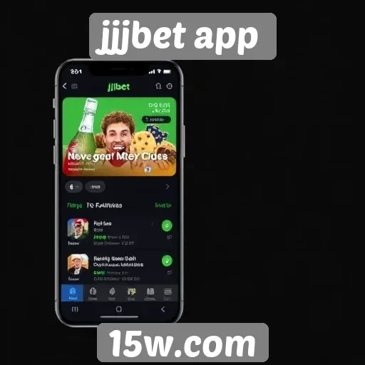 Novas funcionalidades do site jjjbet app