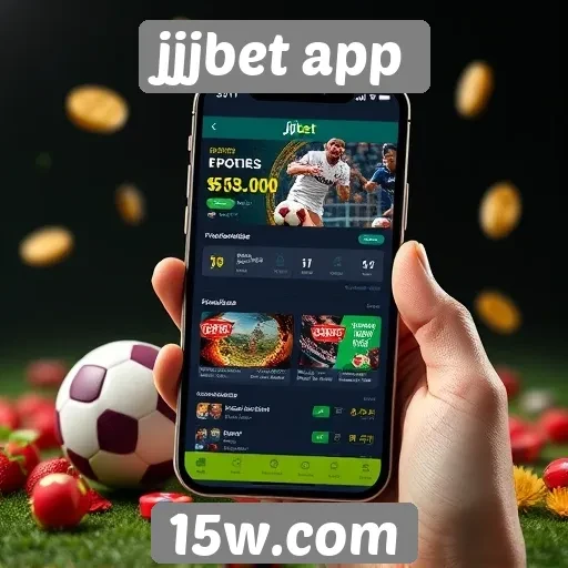 Ofertas e promoções disponíveis no jjjbet app