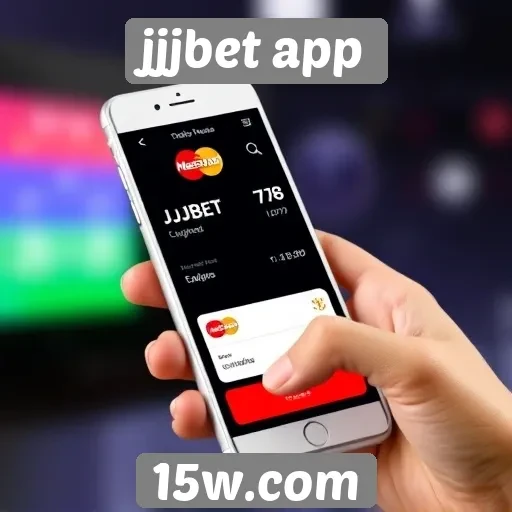 Métodos de pagamento disponíveis no jjjbet app
