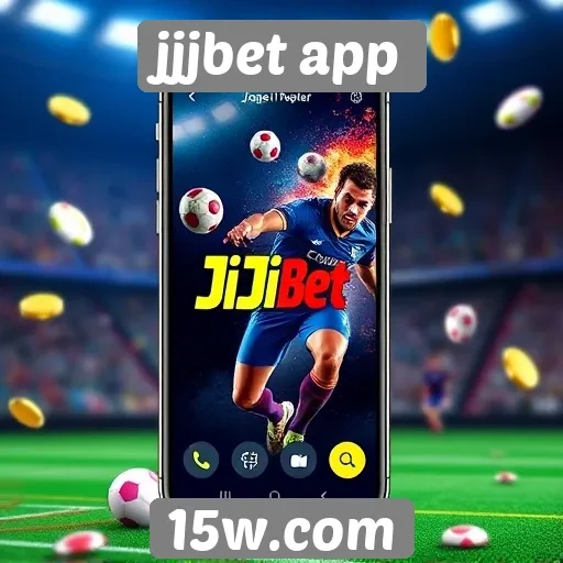 Variedade de jogos oferecidos pelo jjjbet app